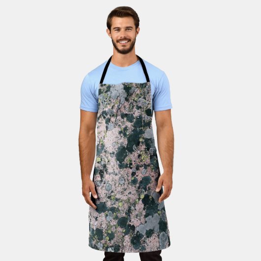 Helsinki Schürze (Getragen)