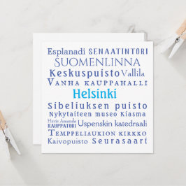 Helsinki-Sehenswürdigkeiten