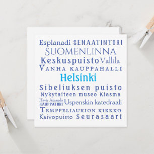 Helsinki-Sehenswürdigkeiten