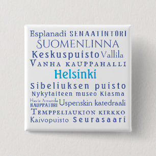 Helsinki-Sehenswürdigkeiten Button