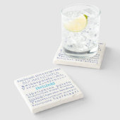 Helsinki-Sehenswürdigkeiten Steinuntersetzer (Seitenansicht)