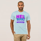 Helsinki-Shirt - wählen Sie Art u. Farbe T-Shirt (Vorne ganz)