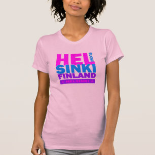 HELsinki Shirt - wählen Sie Stil & Farbe
