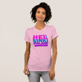 HELsinki Shirt - wählen Sie Stil & Farbe (Vorne ganz)