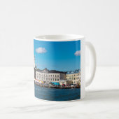 Helsinki Skyline Kaffeetasse (VorderseiteRechts)