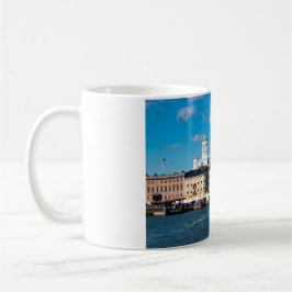 Helsinki Skyline Kaffeetasse