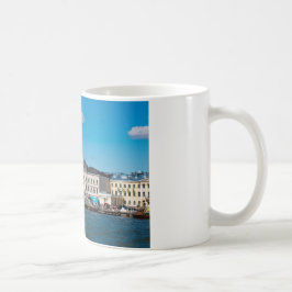 Helsinki Skyline Kaffeetasse