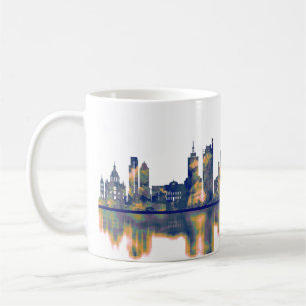 Helsinki Skyline Kaffeetasse