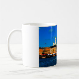 Helsinki Skyline Kaffeetasse