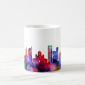 Helsinki Skyline Kaffeetasse (Mittel)