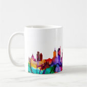 Helsinki Skyline Kaffeetasse (Links)