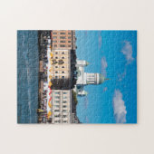 Helsinki Skyline Puzzle (Horizontal)