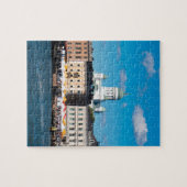 Helsinki Skyline Puzzle (Horizontal)