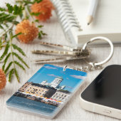 Helsinki Skyline Schlüsselanhänger (Vorderseite rechts)