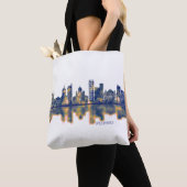 Helsinki Skyline Tasche (Von Nahem)