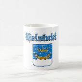 Helsinki-Stadt-Entwürfe Kaffeetasse (Mittel)