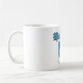 Helsinki-Stadt-Entwürfe Kaffeetasse (Links)