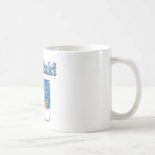 Helsinki-Stadt-Entwürfe Kaffeetasse
