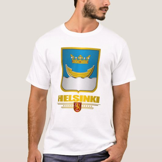 Helsinki T-Shirt (Vorderseite)