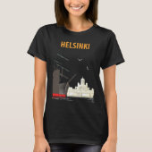 Helsinki T-Shirt (Vorderseite)