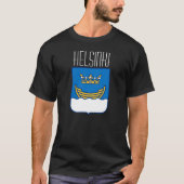 Helsinki T-Shirt (Vorderseite)