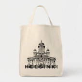 Helsinki Tragetasche (Vorne)