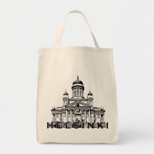 Helsinki Tragetasche (Vorne)