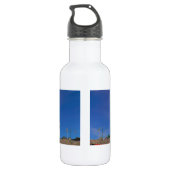 Helsinki Trinkflasche (Rückseite)