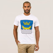 Helsinki-Wappen T - Shirt (Vorne ganz)