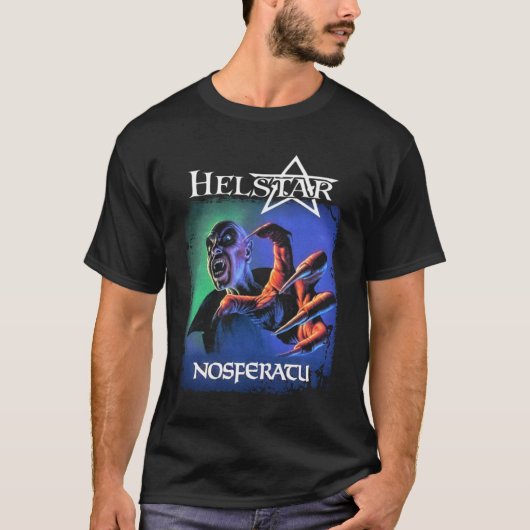 Helstar Nosferatu105png105 T-Shirt (Vorderseite)