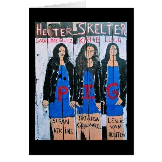 HELTER SKELTER (Vorne)