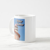 Helter Skelter Kaffeetasse (Vorderseite Links)