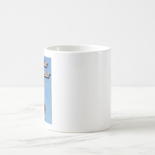 Helter Skelter Kaffeetasse (Mittel)
