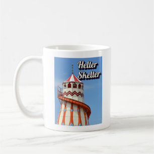 Helter Skelter Kaffeetasse