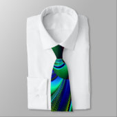 Helter Skelter Krawatte (Gebunden)