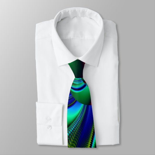 Helter Skelter Krawatte (Gebunden)