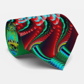 Helter Skelter Krawatte (Gerollt)