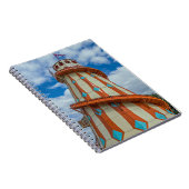 Helter Skelter Notebook Notizblock (Rechte Seite)