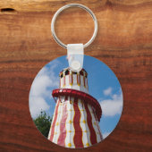 Helter Skelter Schlüsselanhänger (Vorderseite)