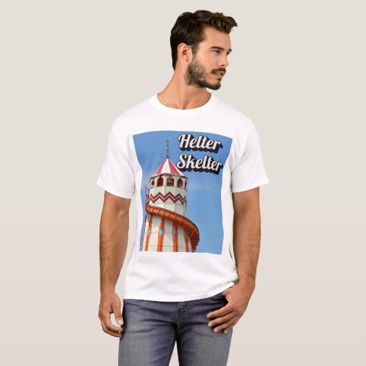Helter Skelter T-Shirt (Vorne ganz)