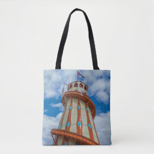 Helter-Skelter Taschen-Tasche Tasche