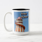 Helter Skelter Two-Tone Zweifarbige Tasse (Links)