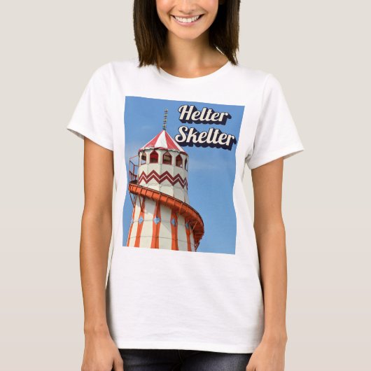 Helter Skelter Women's Classic T - Shirt (Vorderseite)