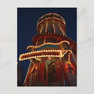 Helterskelett Postkarte