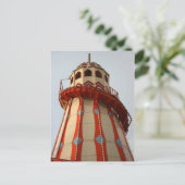 Helterskelett Postkarte (Stehend Vorderseite)