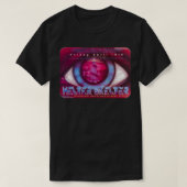 Helterskelter 90er Rave Flyer T-Shirt (Design vorne)