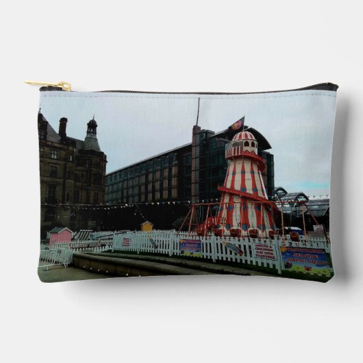 Helterskelter Zubehörtasche (Vorderseite)