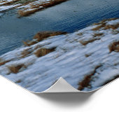 Helvellyn England Holiday Card Poster (Ecke)