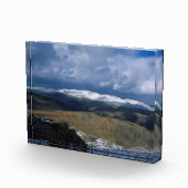 Helvellyn England Holiday Card Poster Fotoblock (Rechts)