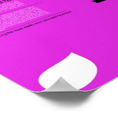 Helvetica Poster (Ecke)